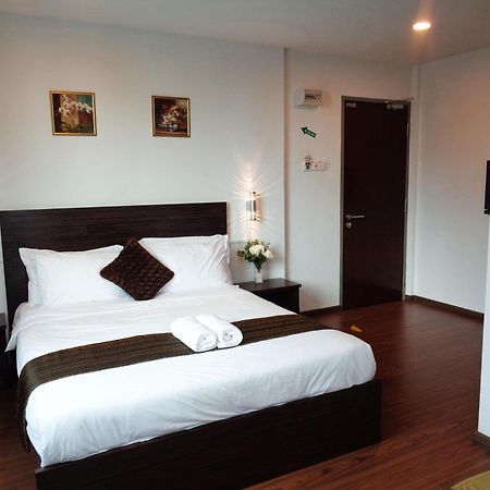 D'View Hotel Kuala Perlis Habitación foto