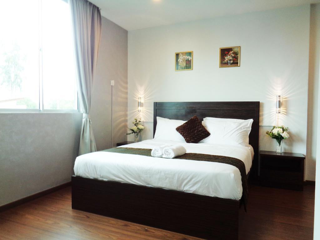 D'View Hotel Kuala Perlis Habitación foto