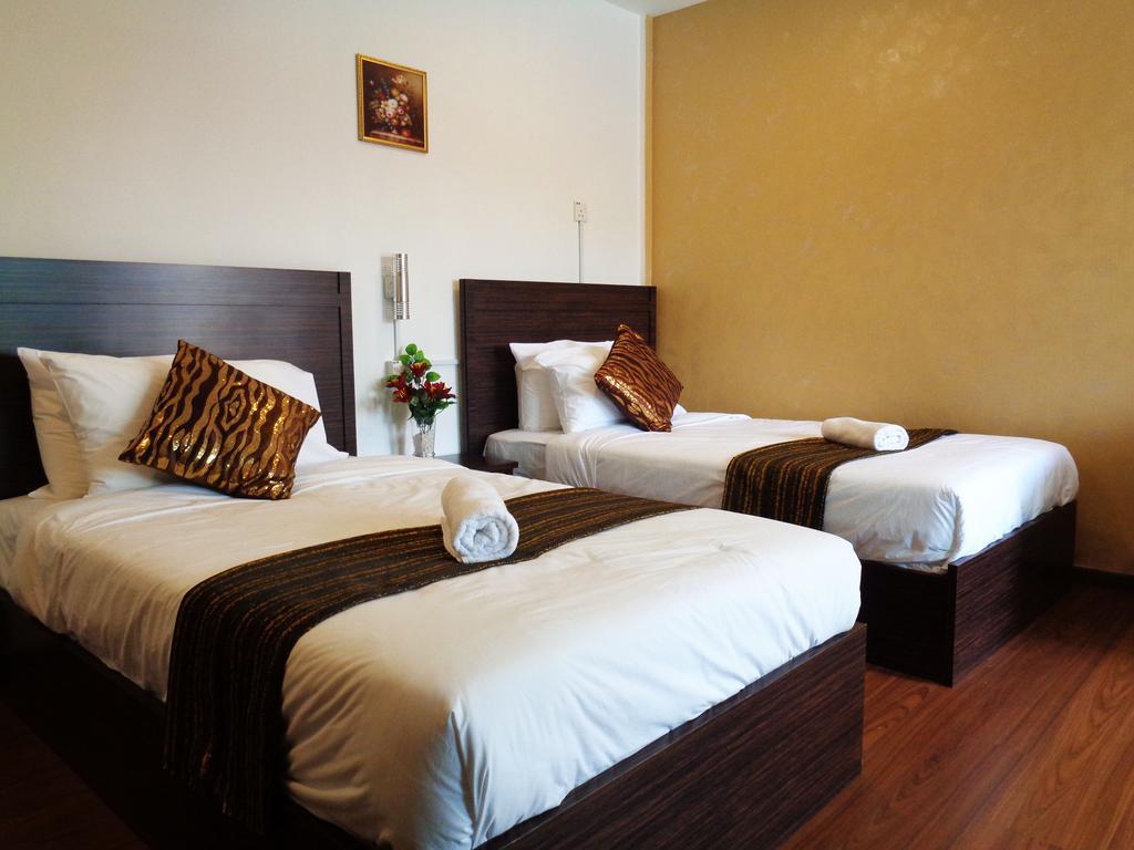D'View Hotel Kuala Perlis Habitación foto