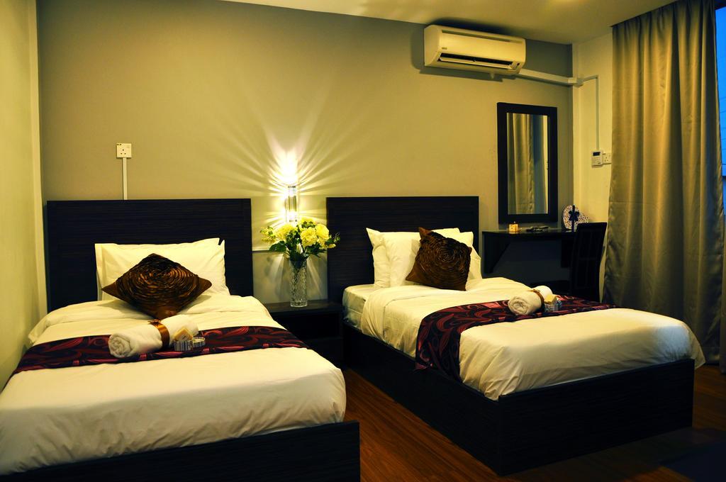 D'View Hotel Kuala Perlis Habitación foto