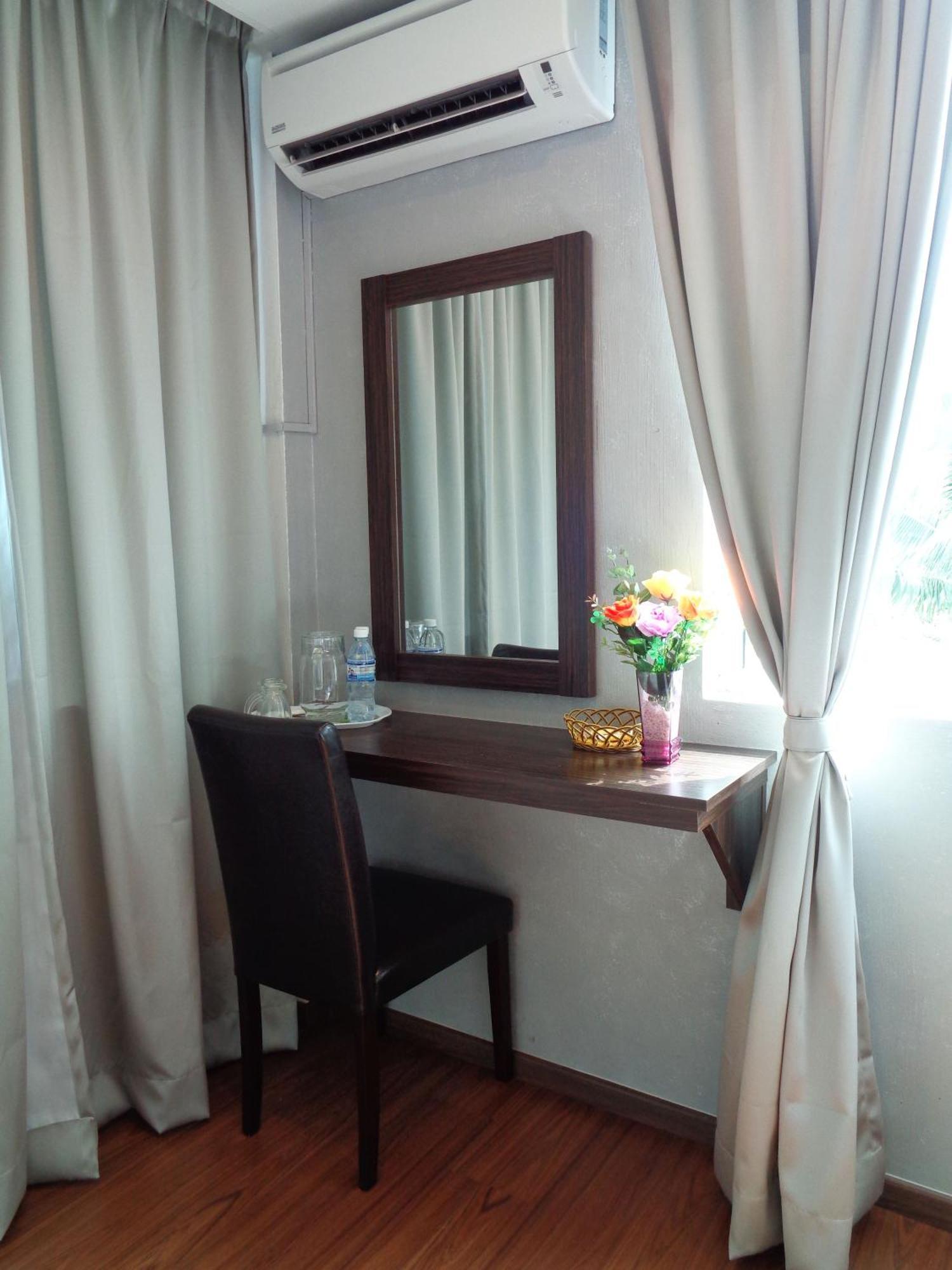 D'View Hotel Kuala Perlis Habitación foto