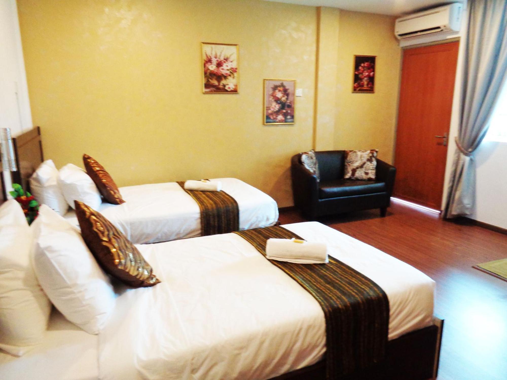 D'View Hotel Kuala Perlis Habitación foto
