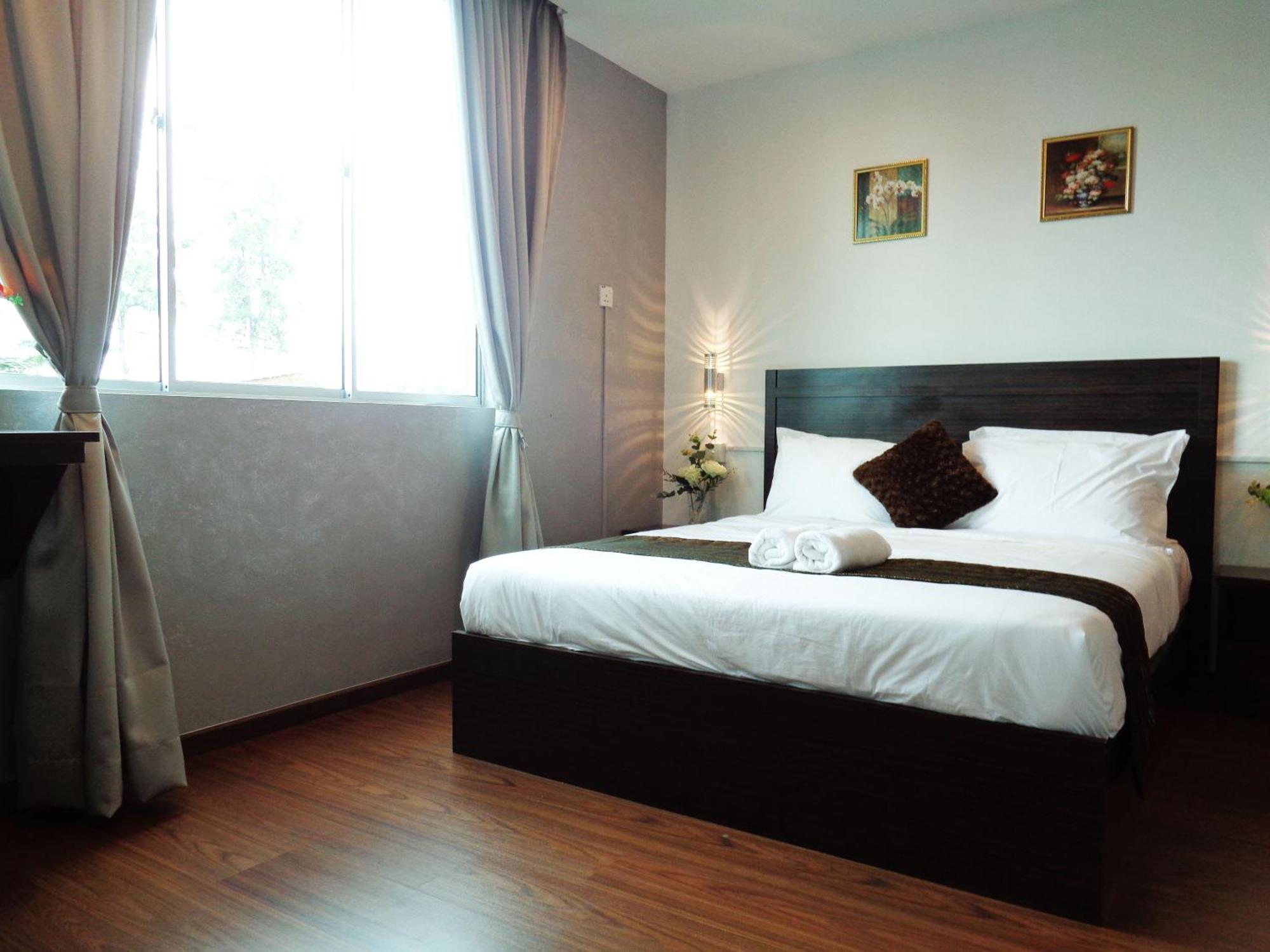 D'View Hotel Kuala Perlis Habitación foto