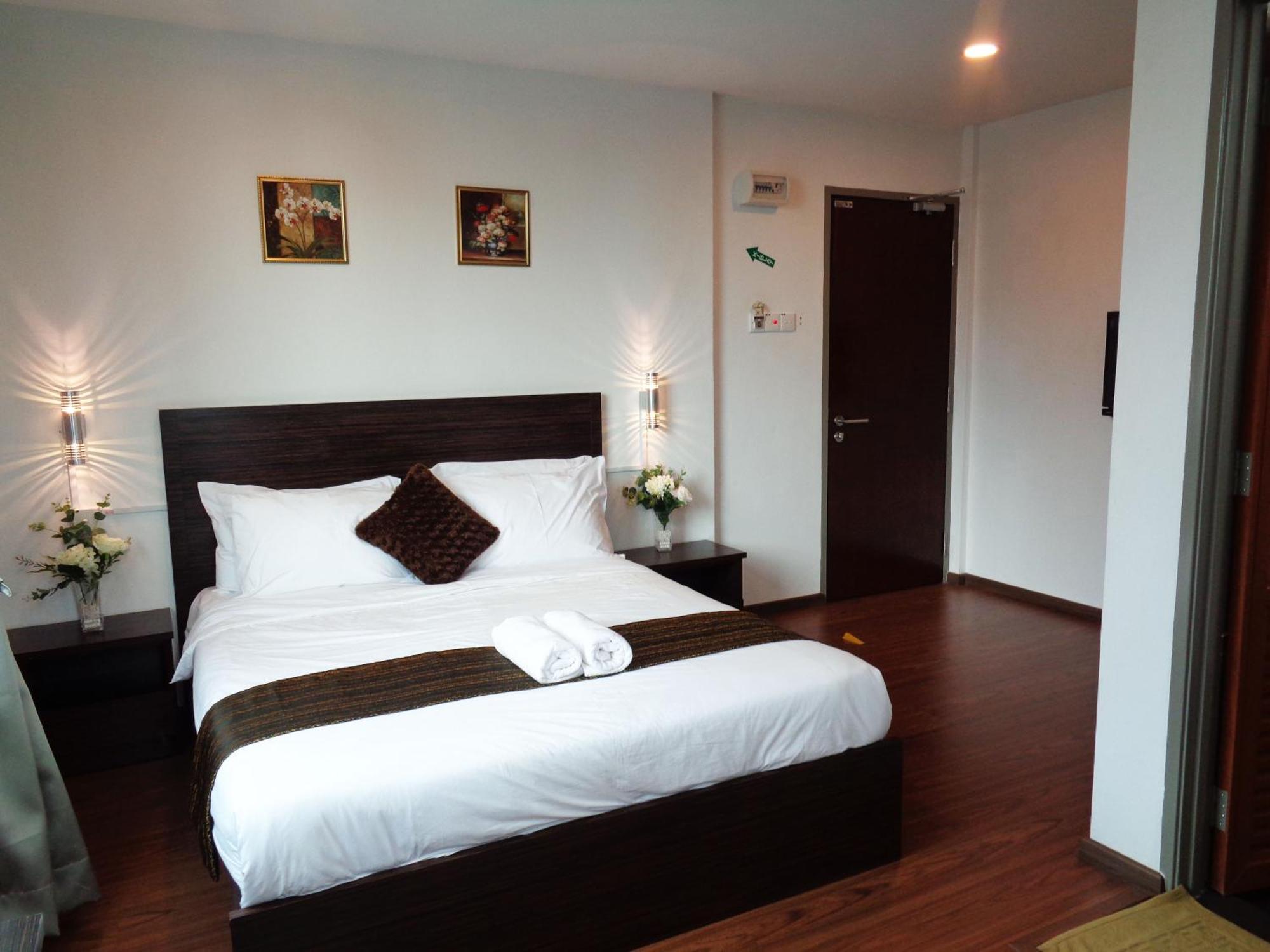 D'View Hotel Kuala Perlis Habitación foto