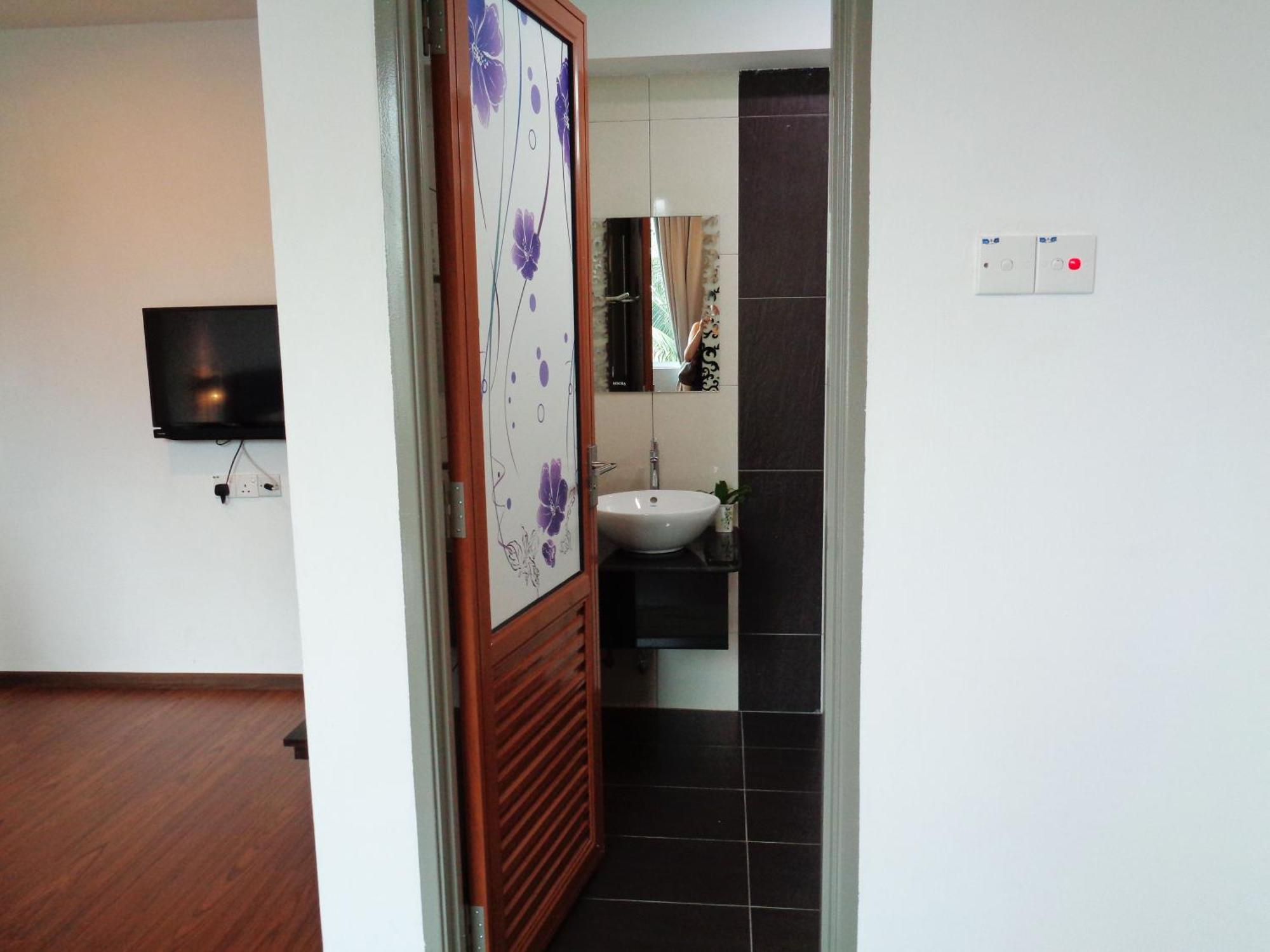 D'View Hotel Kuala Perlis Habitación foto